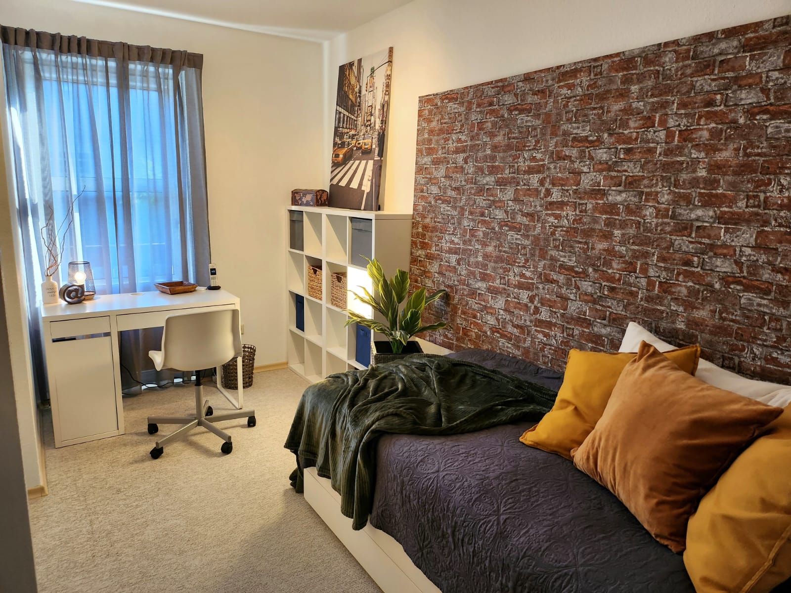 office kids room style